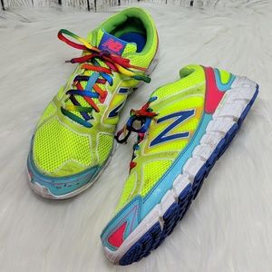 New Balance Multicolored Trainers - 9